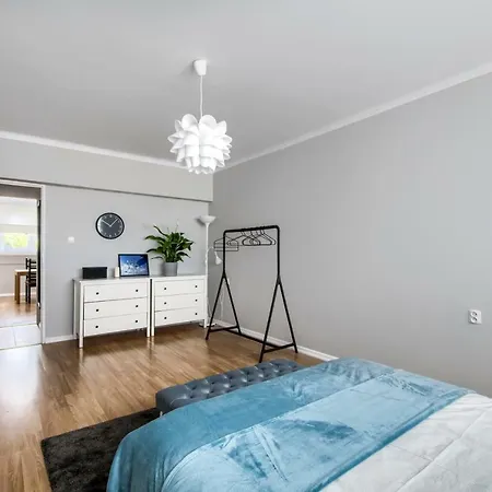 L4 Skyline Apartamento *